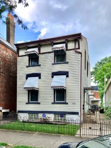 Woodburn Avenue, Westside, Covington, KY 