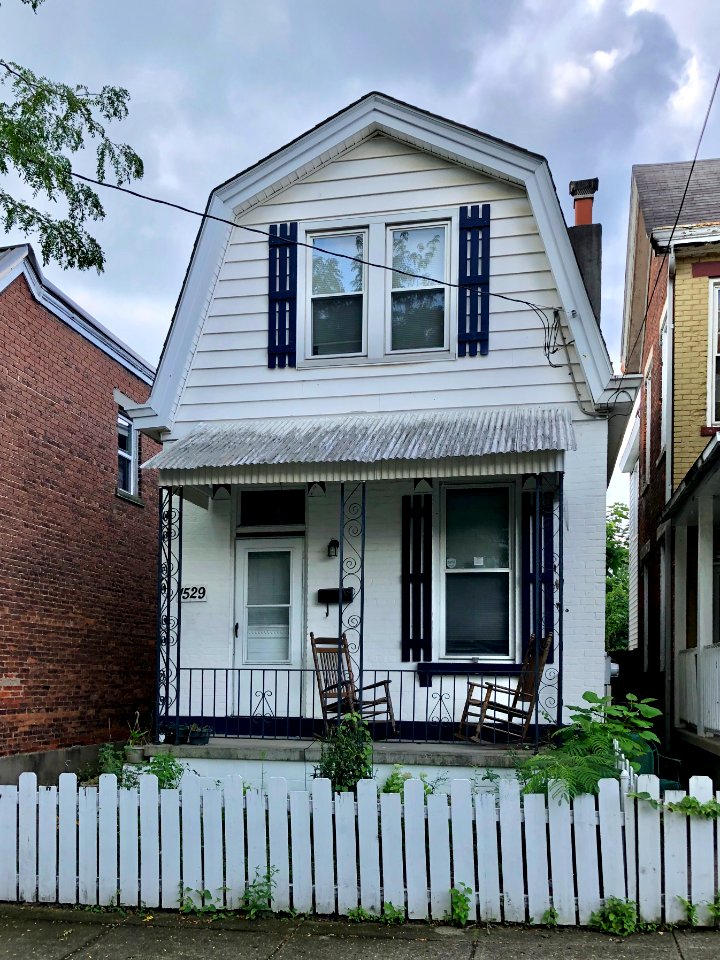 Woodburn Avenue, Westside, Covington, KY 