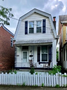 Woodburn Avenue, Westside, Covington, KY 