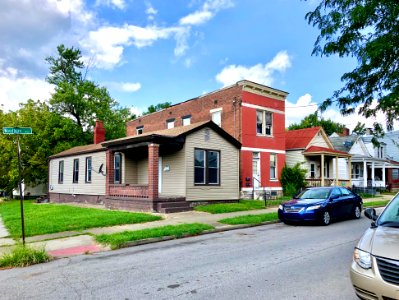 Woodburn Avenue, Westside, Covington, KY 