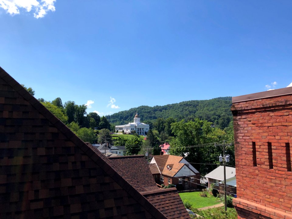 Jackson Street, Sylva, NC 