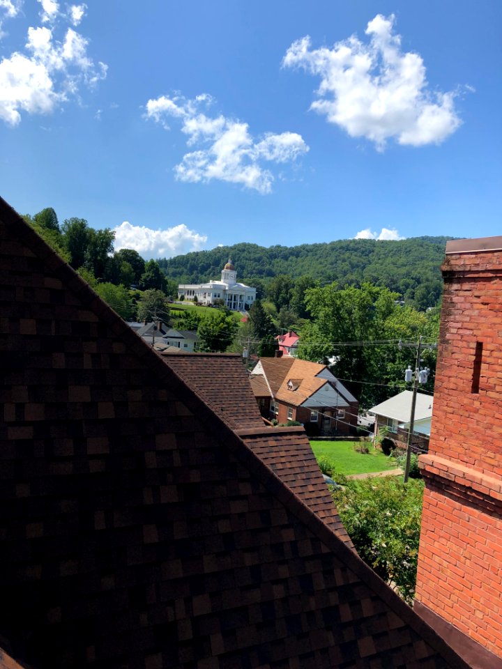 Jackson Street, Sylva, NC 