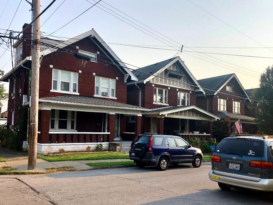 21st Street, Wallace Avenue, Wallace Woods, Covington, KY 