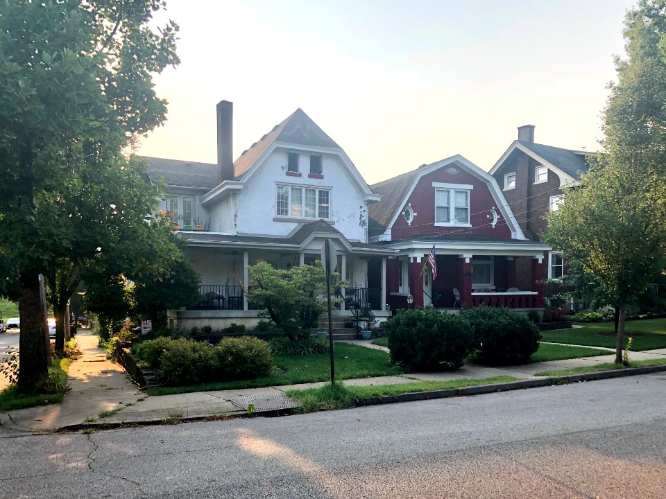 Oakland Avenue, Wallace Woods, Covington, KY 