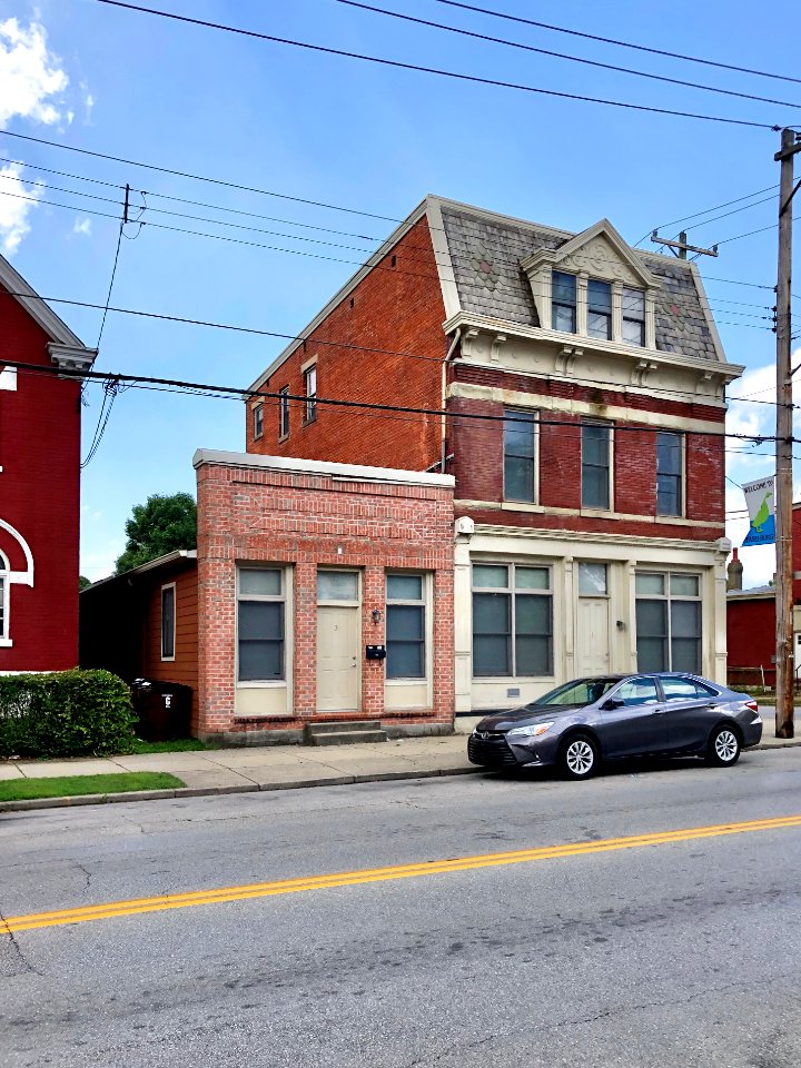 Holman Street, Peaselburg, Covington, KY 