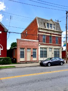 Holman Street, Peaselburg, Covington, KY 