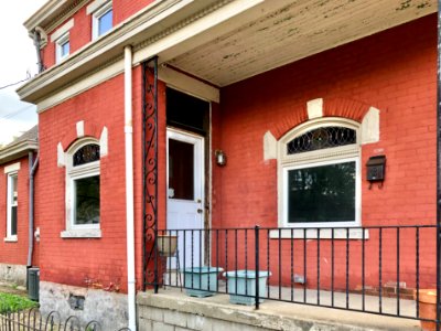 Holman Street, Peaselburg, Covington, KY 