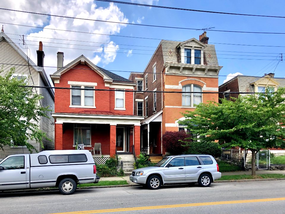 Holman Street, Peaselburg, Covington, KY 