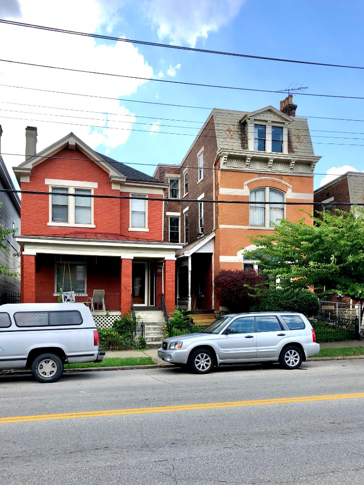 Holman Street, Peaselburg, Covington, KY 