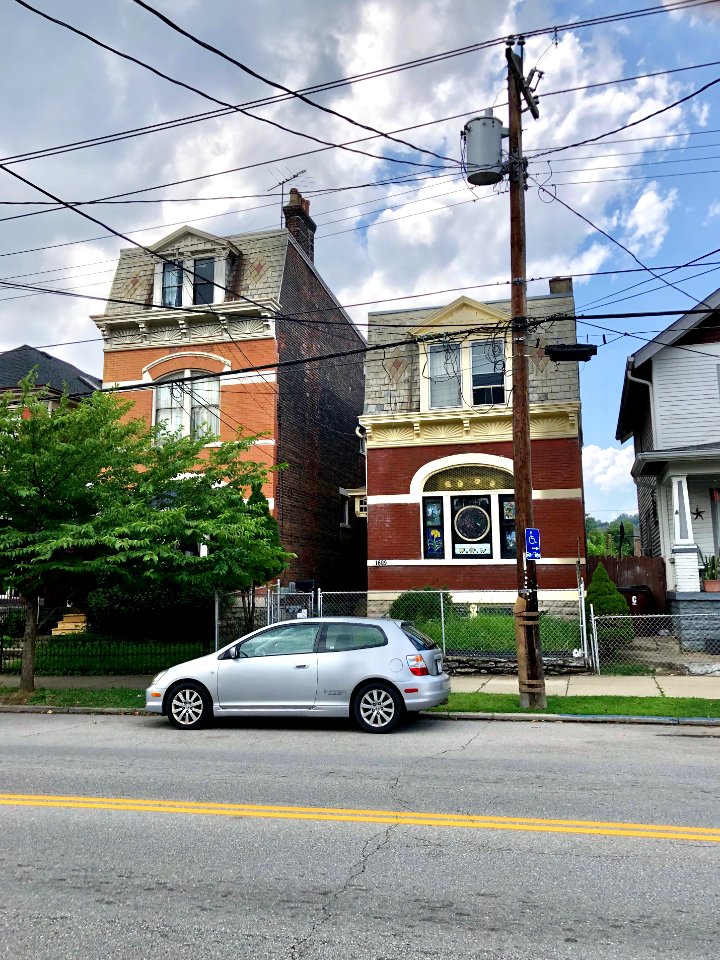 Holman Street, Peaselburg, Covington, KY 