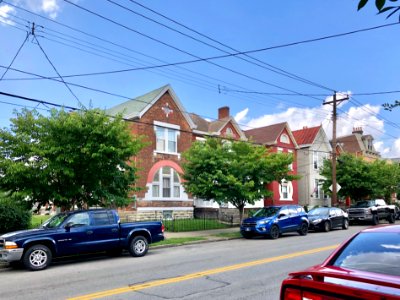 Holman Street, Peaselburg, Covington, KY 