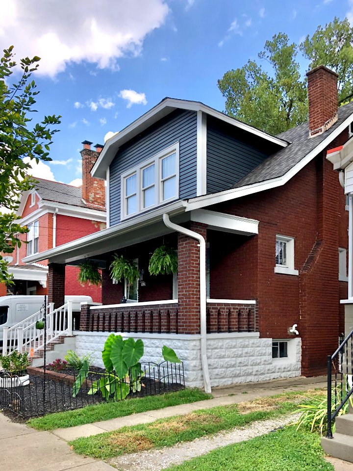 Holman Street, Peaselburg, Covington, KY 