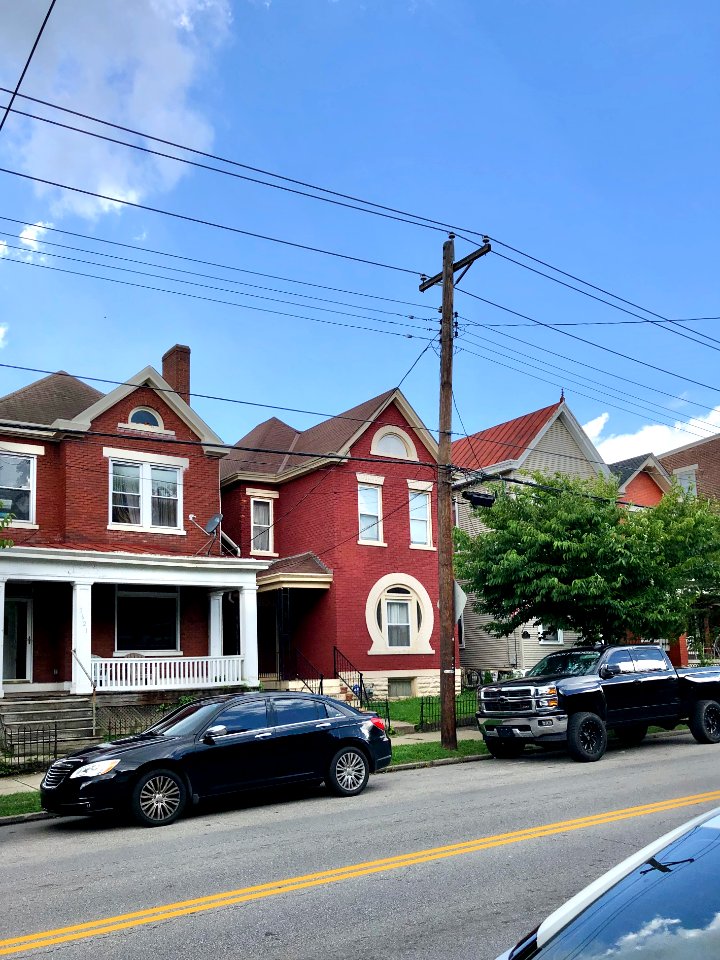 Holman Street, Peaselburg, Covington, KY 