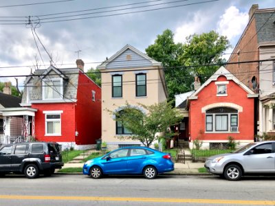 Holman Street, Peaselburg, Covington, KY 