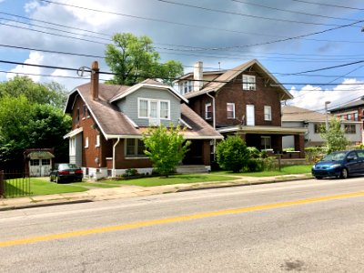 Holman Street, Peaselburg, Covington, KY 