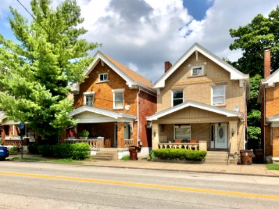 Holman Street, Peaselburg, Covington, KY 