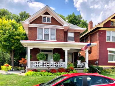 Woodburn Avenue, Peaselburg, Covington, KY 