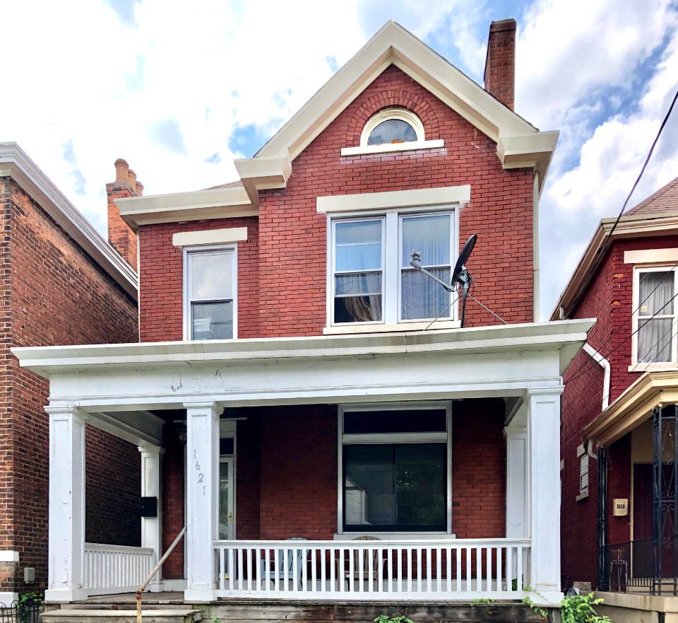Holman Street, Peaselburg, Covington, KY 