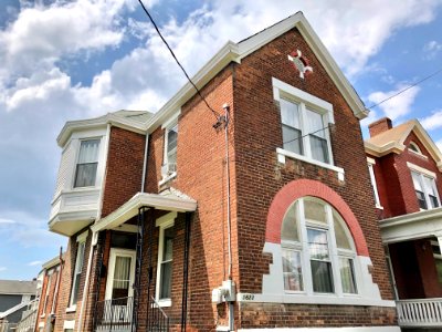 Holman Street, Peaselburg, Covington, KY 