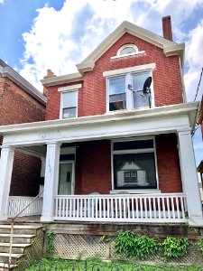 Holman Street, Peaselburg, Covington, KY 