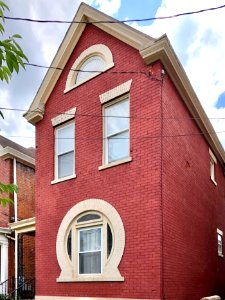 Holman Street, Peaselburg, Covington, KY 