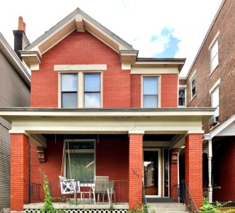 Holman Street, Peaselburg, Covington, KY 