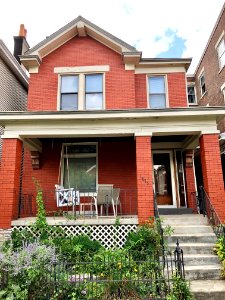 Holman Street, Peaselburg, Covington, KY 