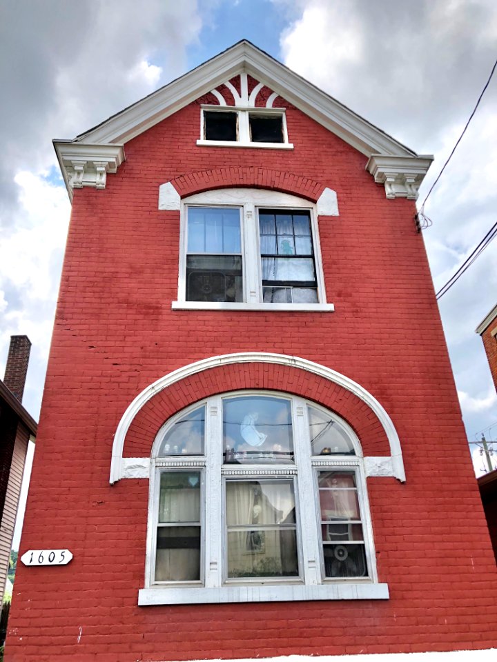 Holman Street, Peaselburg, Covington, KY 