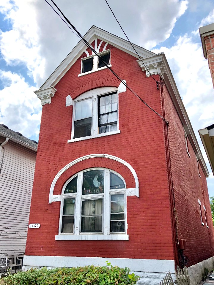 Holman Street, Peaselburg, Covington, KY 