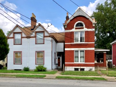 Holman Street, Peaselburg, Covington, KY 