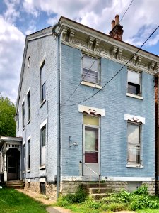 Holman Street, Peaselburg, Covington, KY 