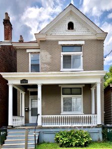 Holman Street, Peaselburg, Covington, KY 