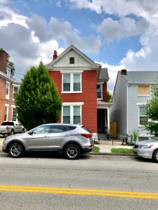 Holman Street, Peaselburg, Covington, KY 