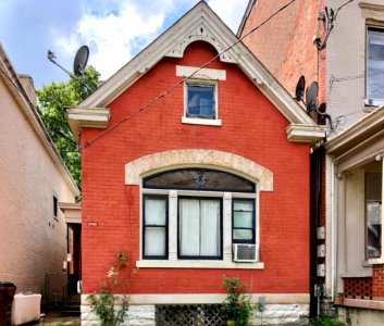 Holman Street, Peaselburg, Covington, KY 