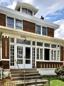 Holman Street, Peaselburg, Covington, KY 