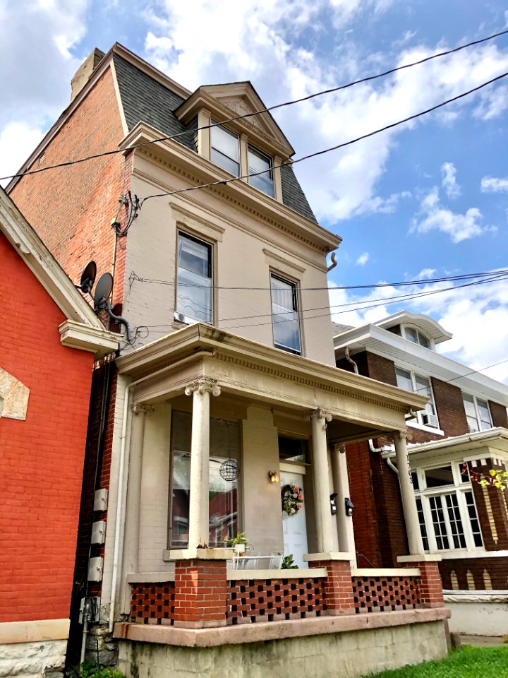 Holman Street, Peaselburg, Covington, KY 