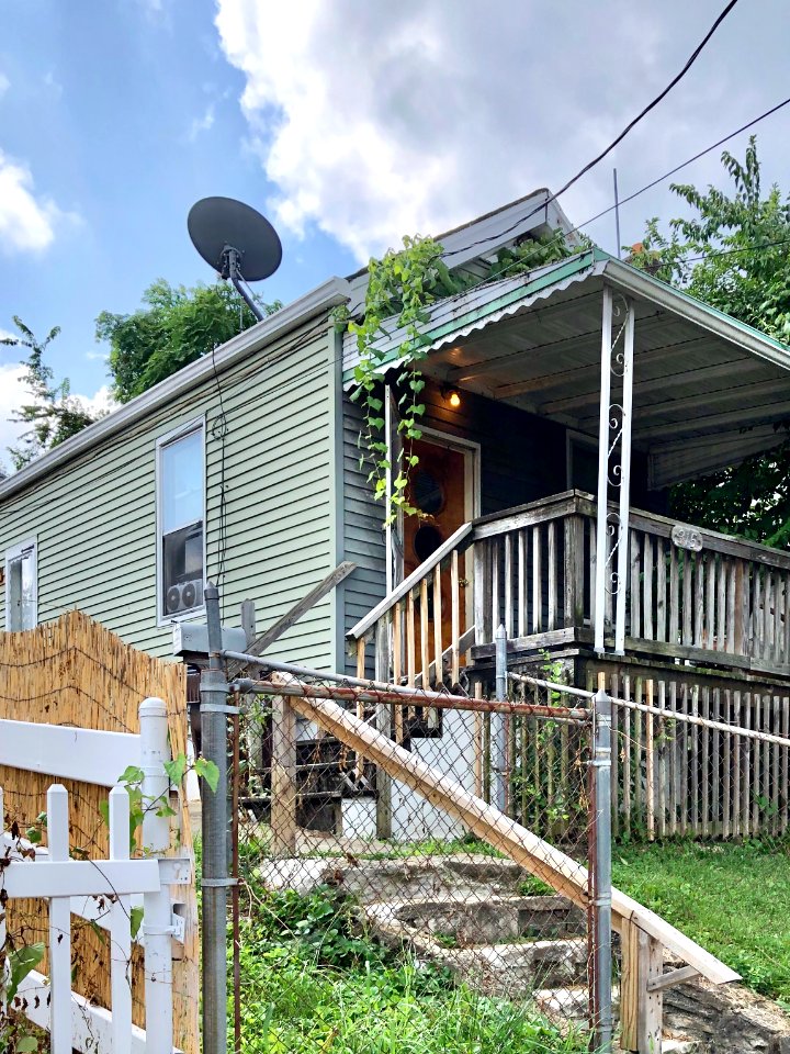 16th Street, Peaselburg, Covington, KY 