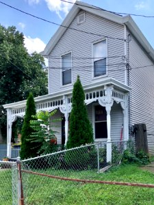 16th Street, Peaselburg, Covington, KY 