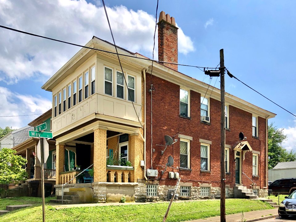 16th Street, Peaselburg, Covington, KY 