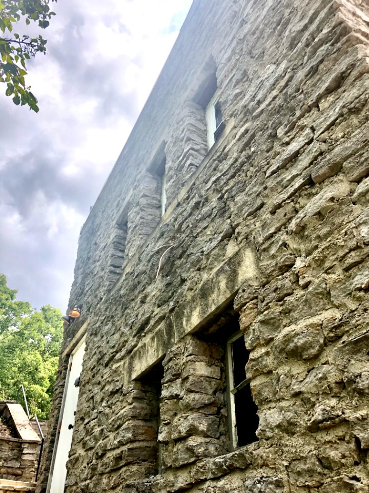 Carpenter Shop, Garden of Hope, Peaselburg, Covington, KY 