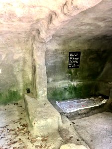 Replica of Christ’s Tomb, Garden of Hope, Peaselburg, Covi… 