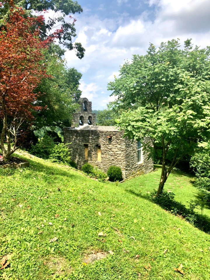 Chapel of Dreams, Garden of Hope, Peaselburg, Covington, K… 