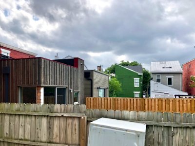 Lee Street, Westside, Covington, KY 