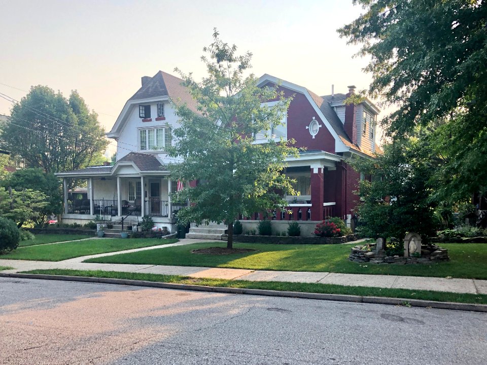 Oakland Avenue, Wallace Woods, Covington, KY 