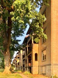 Martanna Flats, Wallace Avenue, Wallace Woods, Covington, … 