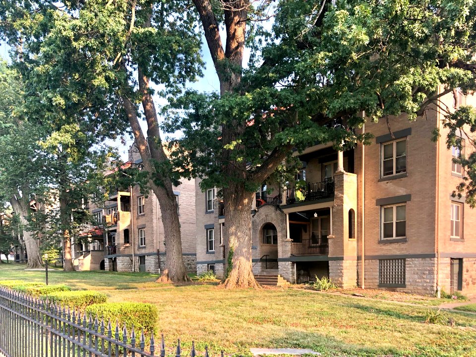 Martanna Flats, Wallace Avenue, Wallace Woods, Covington, … 