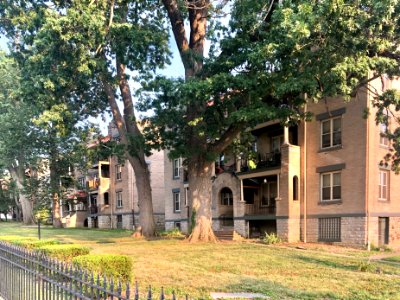Martanna Flats, Wallace Avenue, Wallace Woods, Covington, … 