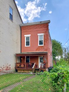 Russell Street, Peaselburg, Covington, KY 