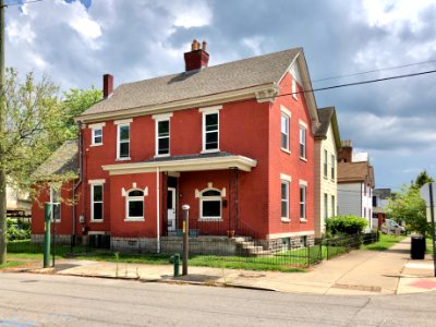 Holman Street, Peaselburg, Covington, KY 