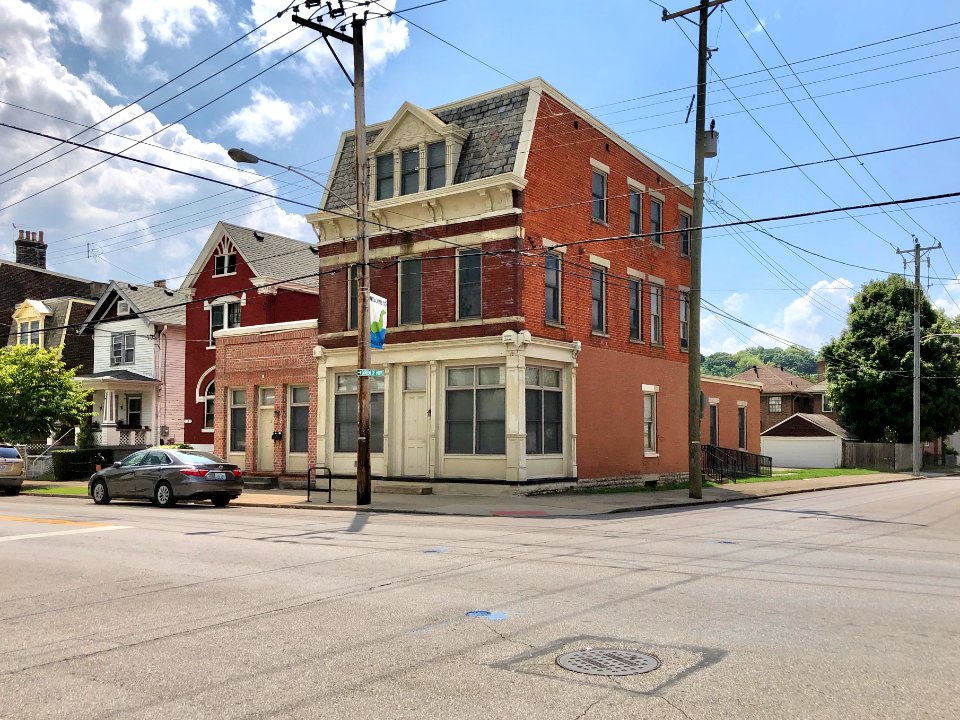 Holman Street, Peaselburg, Covington, KY 